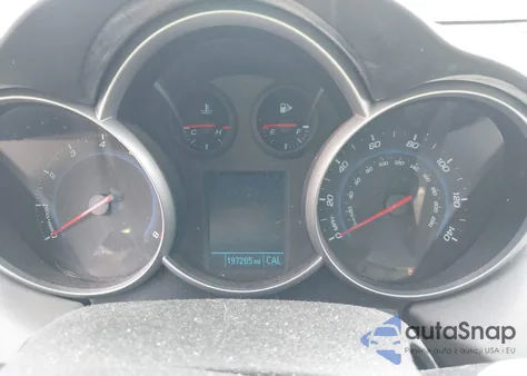 2012 Chevrolet Cruze Ls z USA, uszkodzony, nr VIN 1G1PC5SH6C7260591